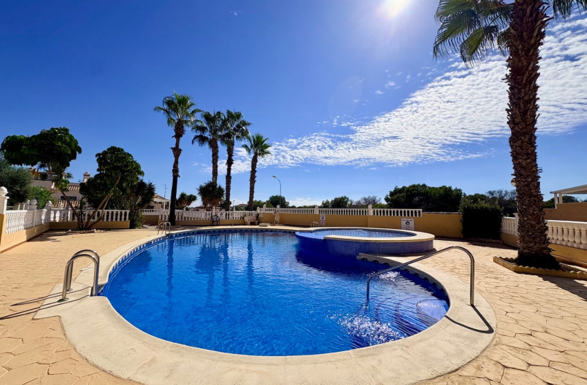 Revente - Terraced house - Orihuela Costa - Playa Flamenca