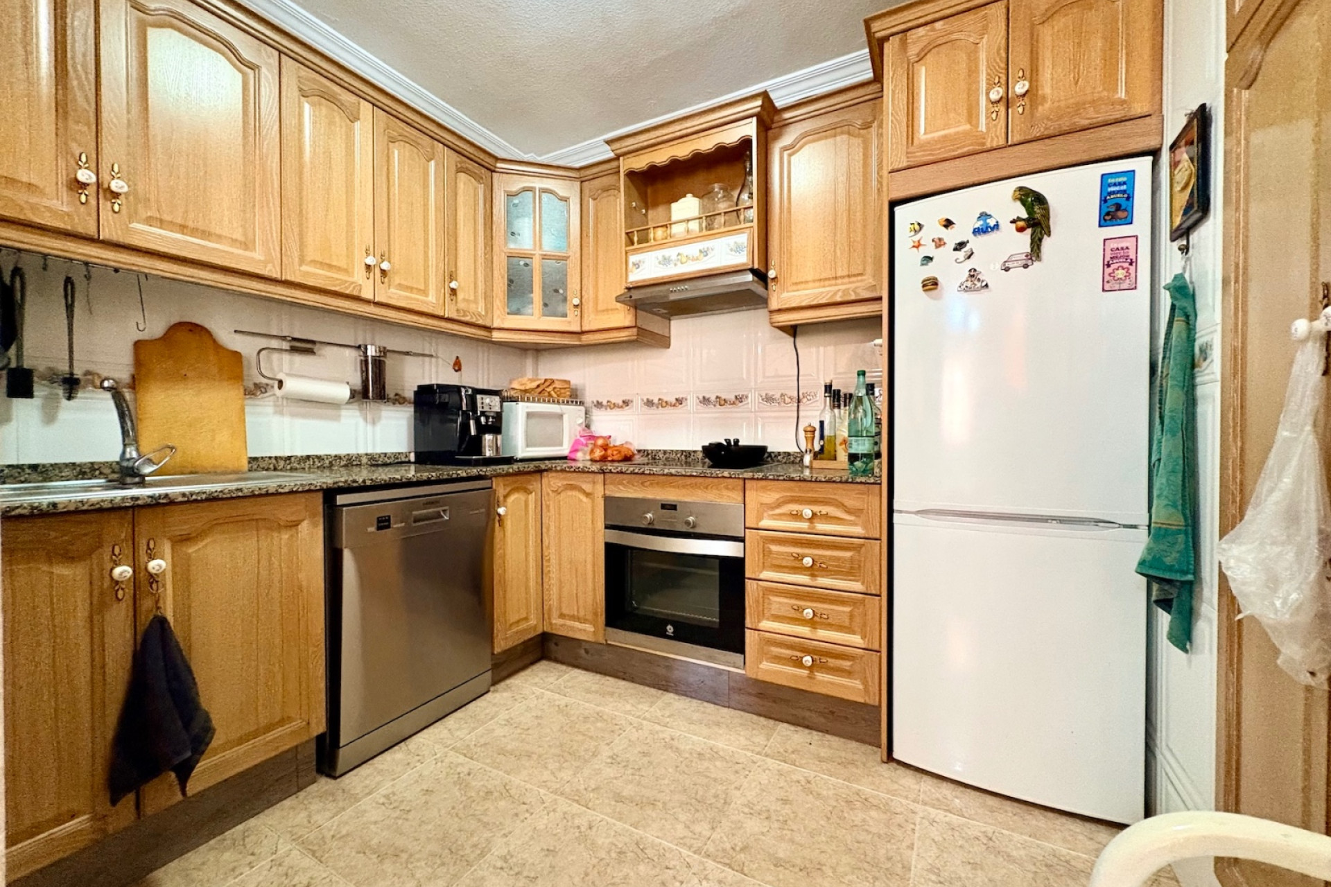 Revente - Terraced house - Orihuela Costa - Playa Flamenca