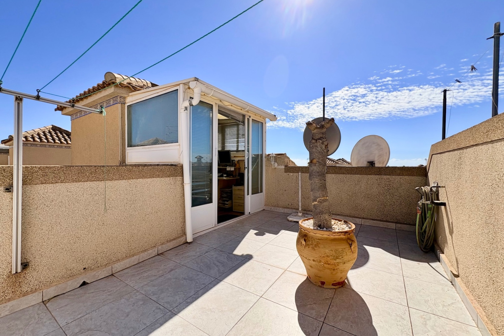 Revente - Terraced house - Orihuela Costa - Playa Flamenca