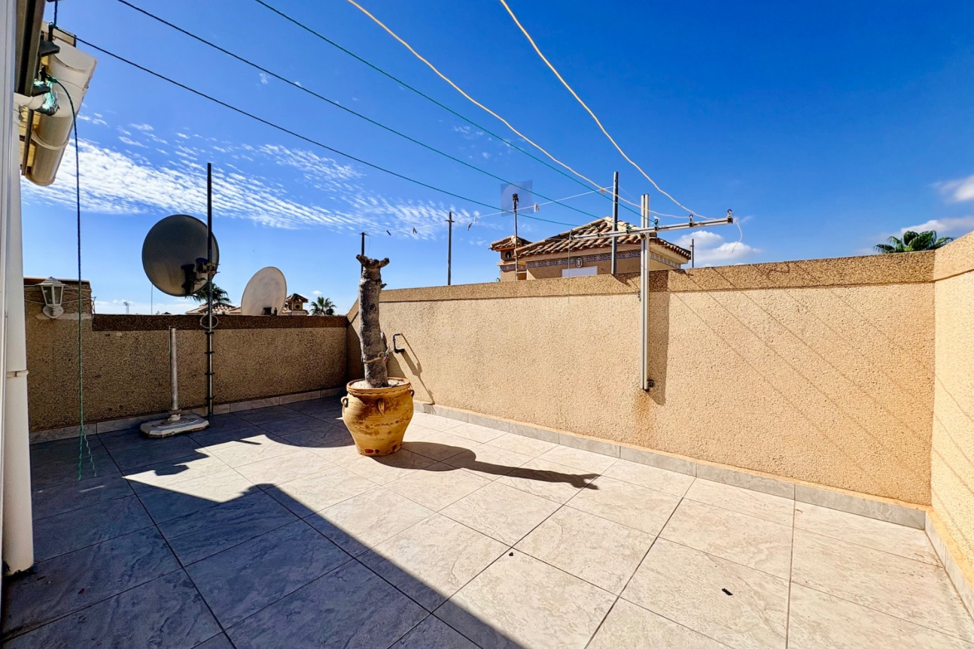 Revente - Terraced house - Orihuela Costa - Playa Flamenca