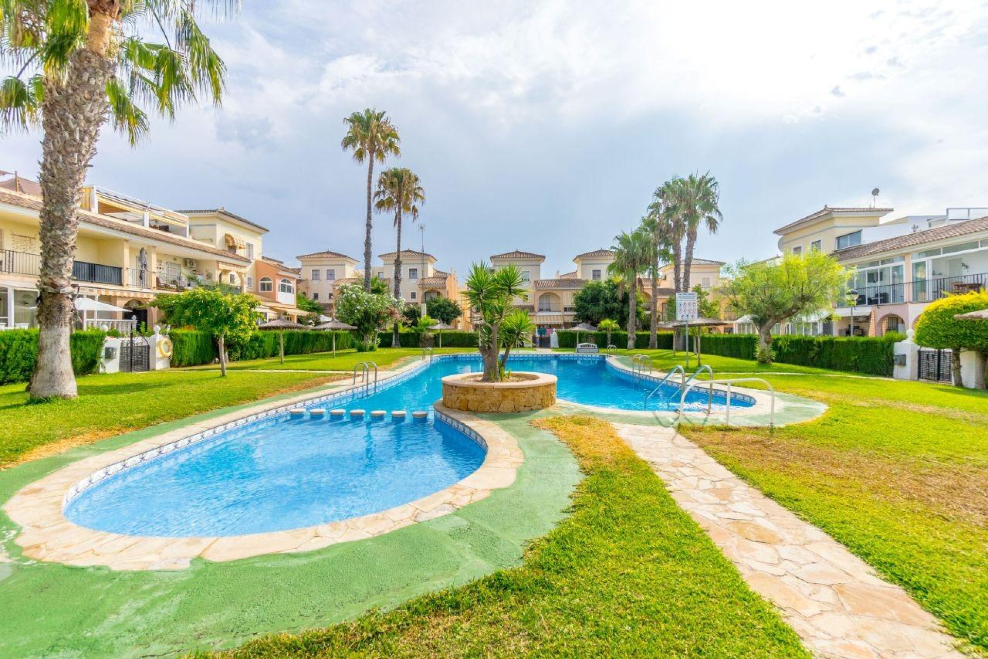 Revente - Terraced house - Orihuela Costa - Punta Prima