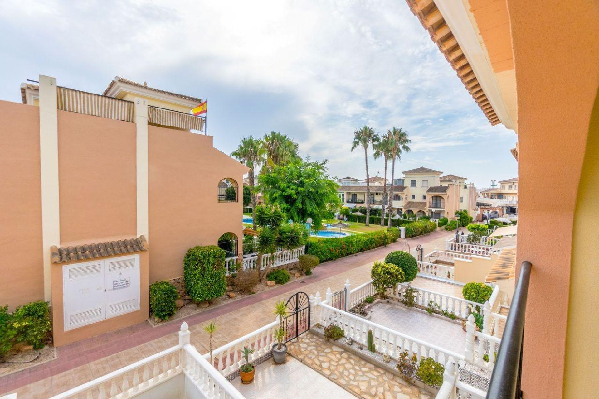 Revente - Terraced house - Orihuela Costa - Punta Prima