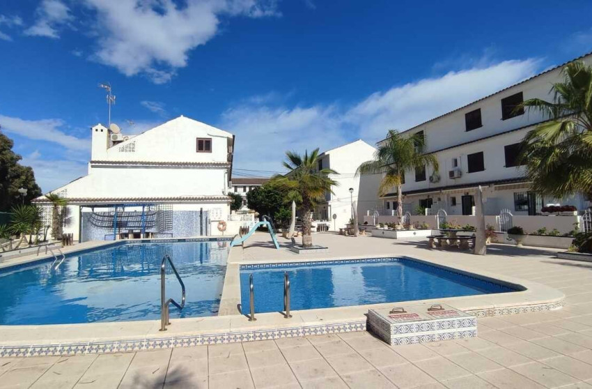 Revente - Terraced house - Orihuela Costa - Rocio del Mar