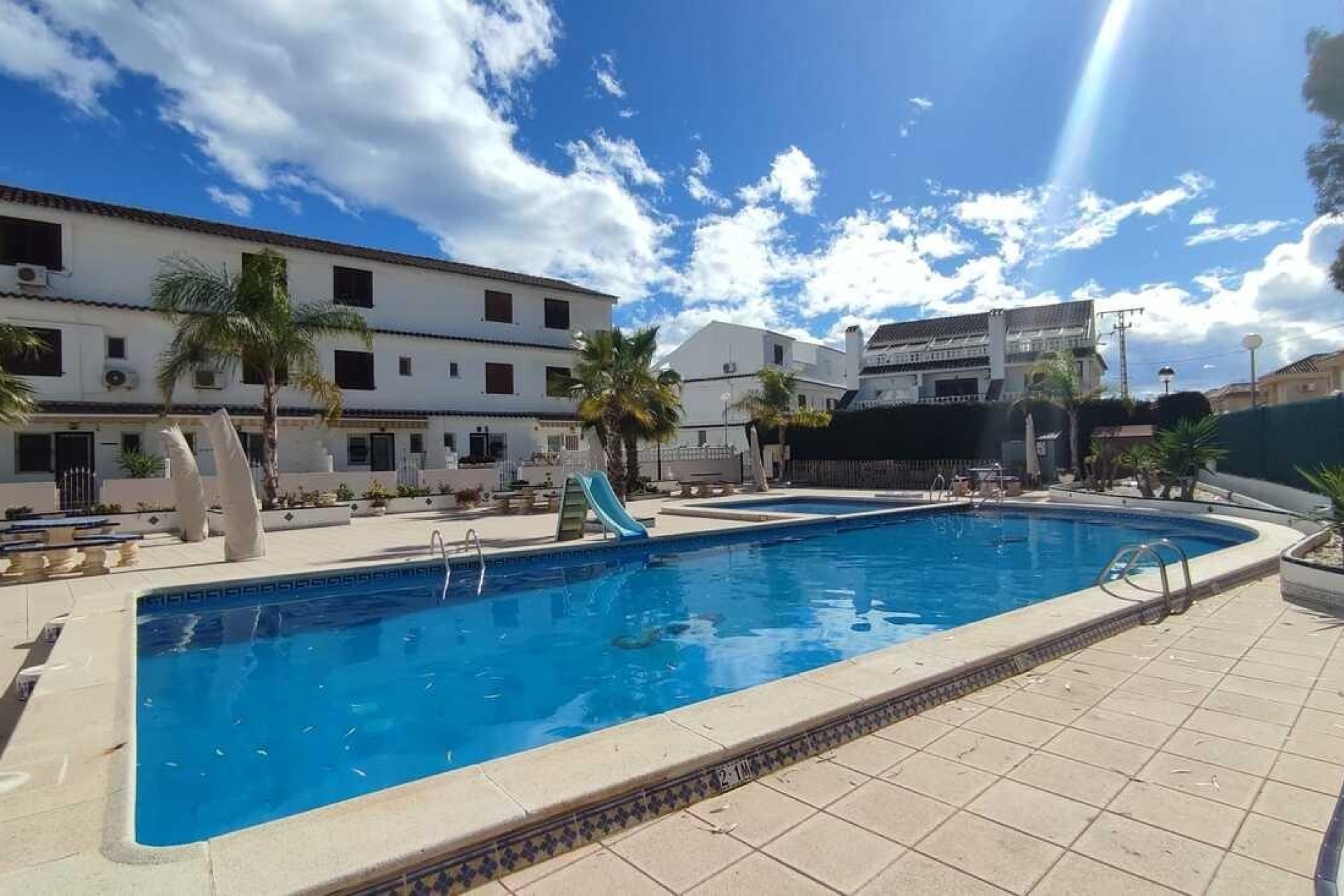 Revente - Terraced house - Orihuela Costa - Rocio del Mar