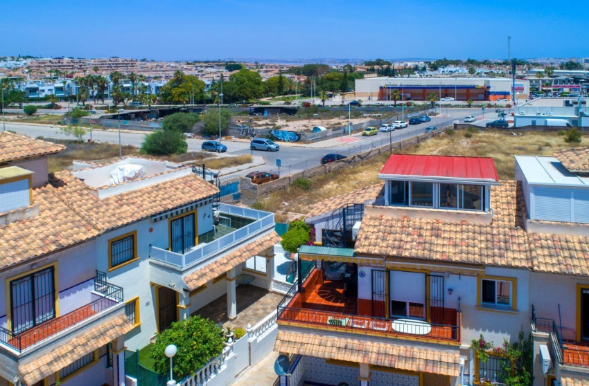 Revente - Terraced house - Orihuela Costa - Rocio del Mar