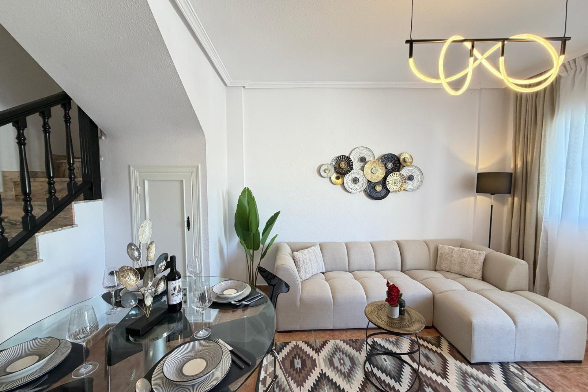 Revente - Terraced house - Orihuela Costa - Rocio del Mar