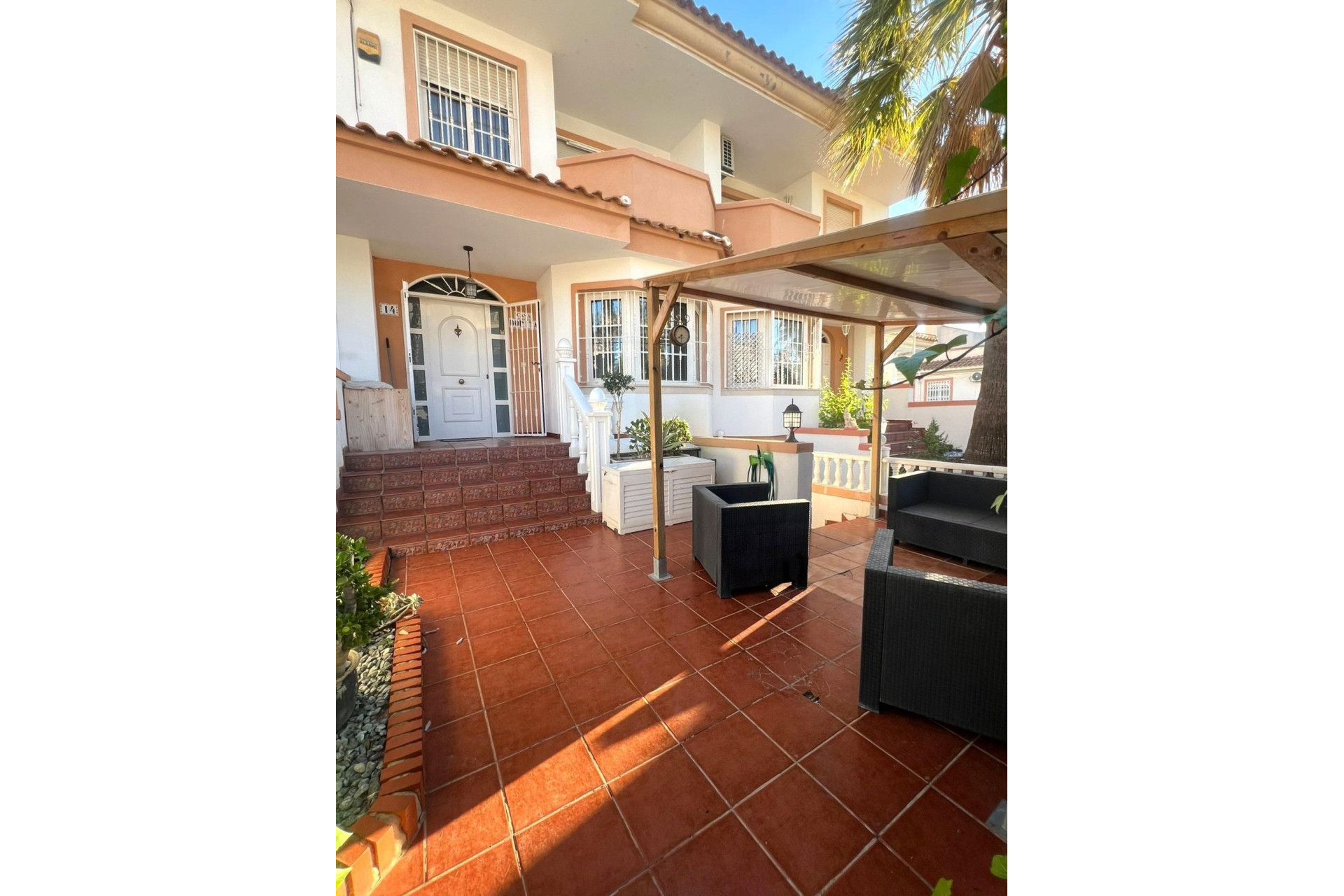 Revente - Terraced house - Orihuela Costa - Villamartín-Las Filipinas