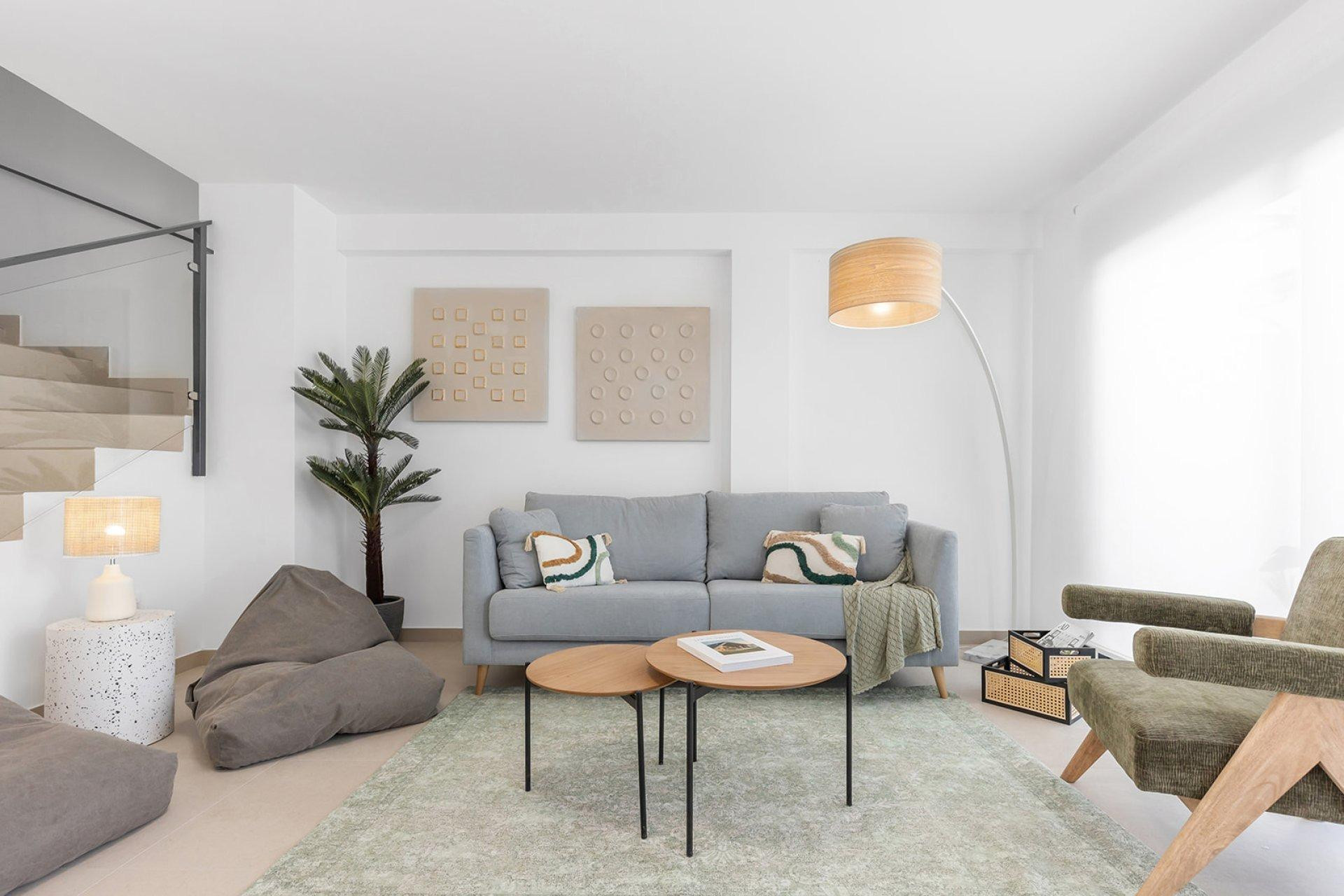 Revente - Terraced house - Rafal - Comunidad valenciana