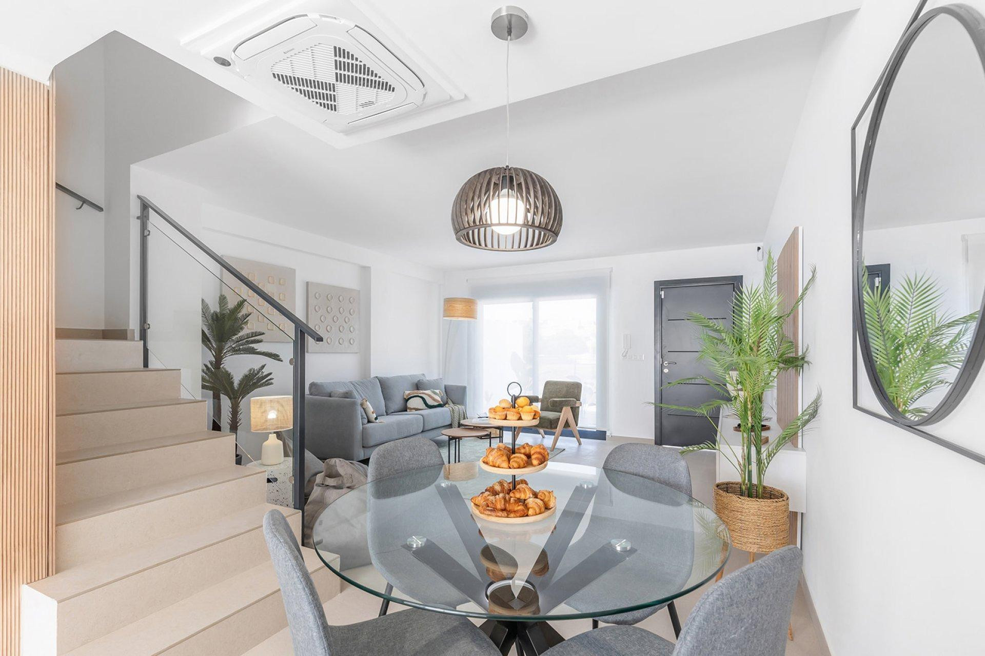 Revente - Terraced house - Rafal - Comunidad valenciana