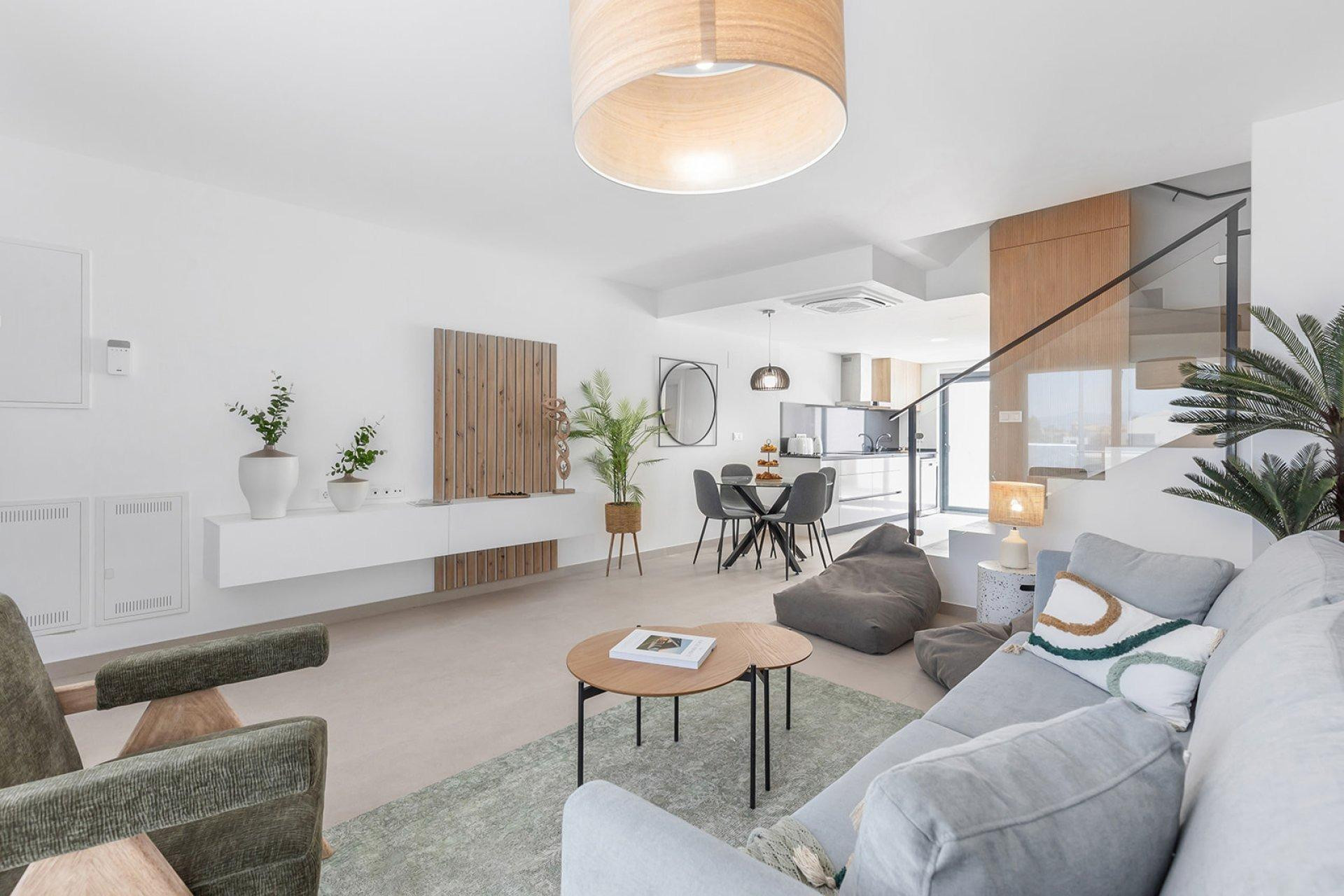 Revente - Terraced house - Rafal - Comunidad valenciana