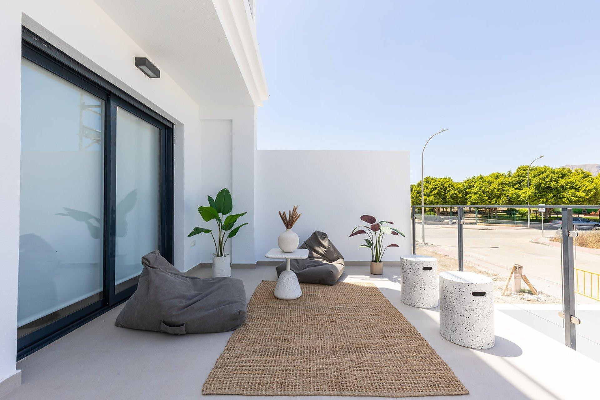 Revente - Terraced house - Rafal - Comunidad valenciana