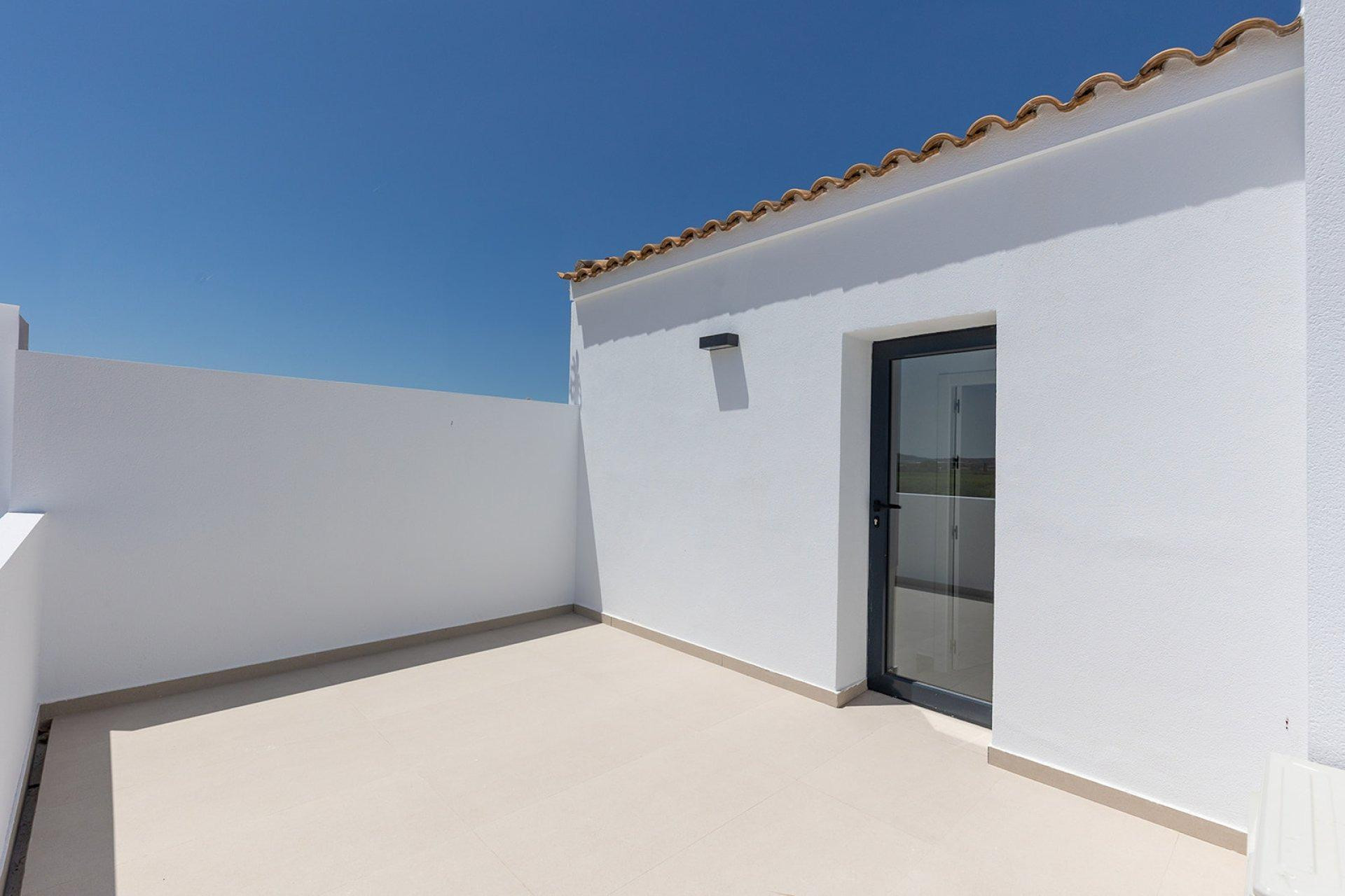 Revente - Terraced house - Rafal - Comunidad valenciana