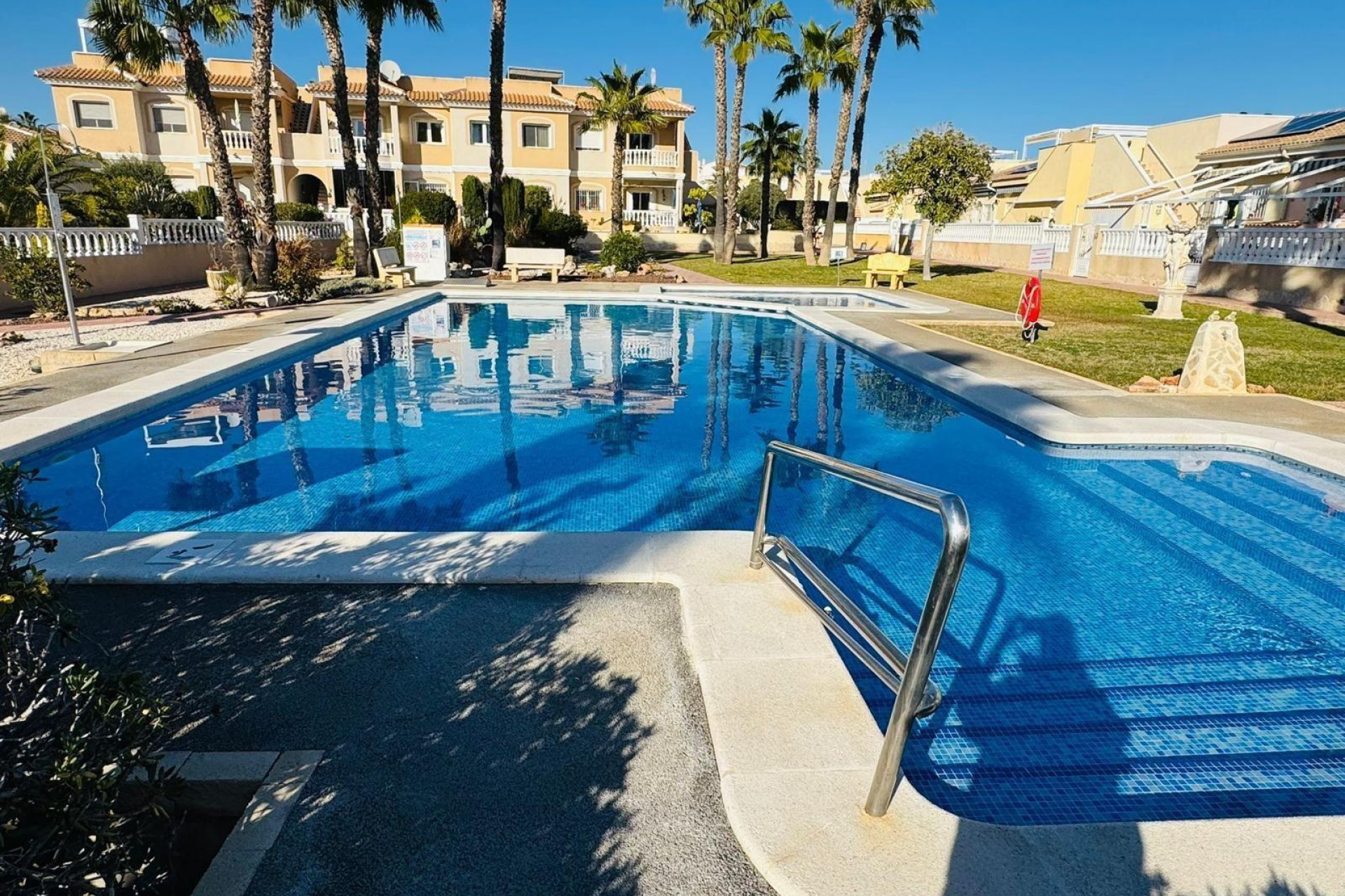 Revente - Terraced house - Rojales - Centro de la Ciudad Quesada