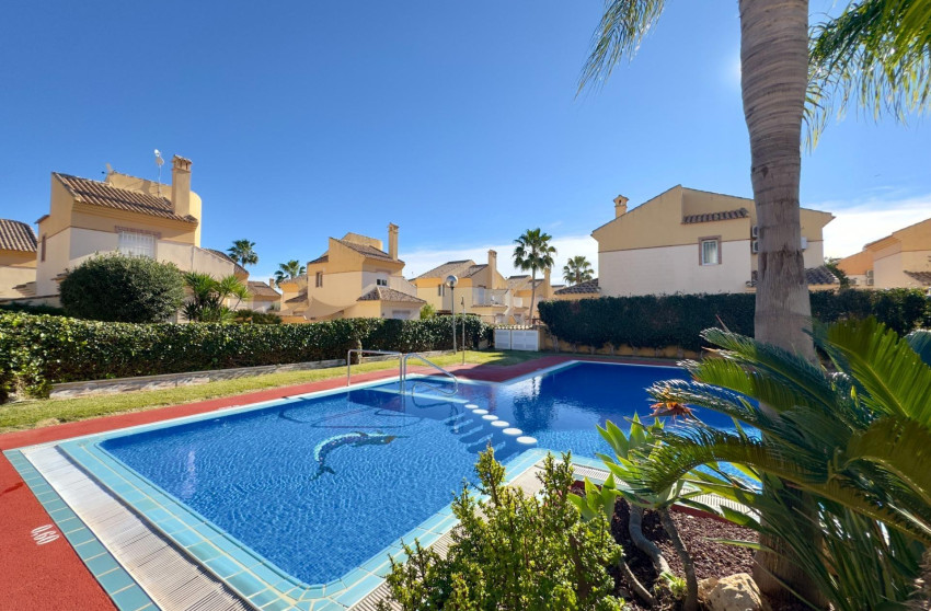 Revente - Terraced house - Rojales - Doña Pepa