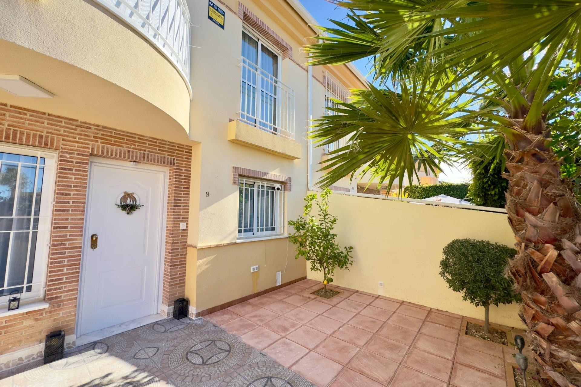 Revente - Terraced house - Rojales - Doña Pepa