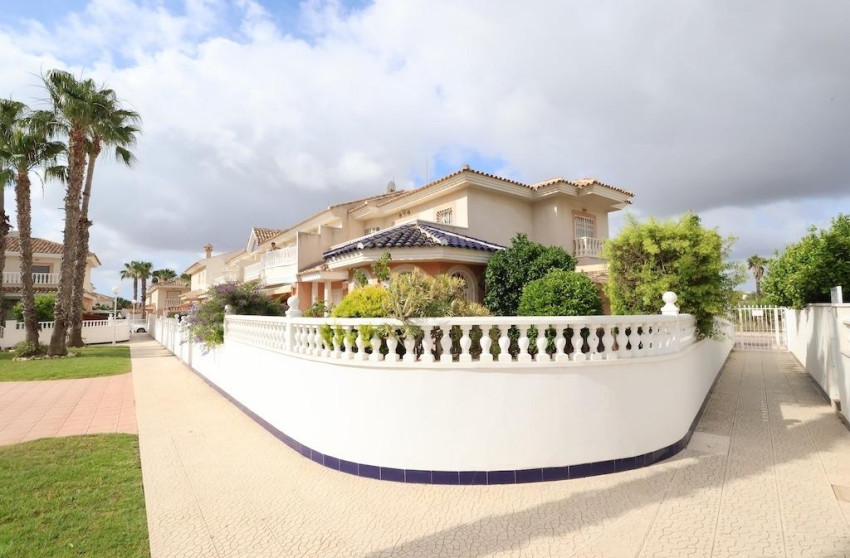 Revente - Terraced house - Rojales - Doña Pepa