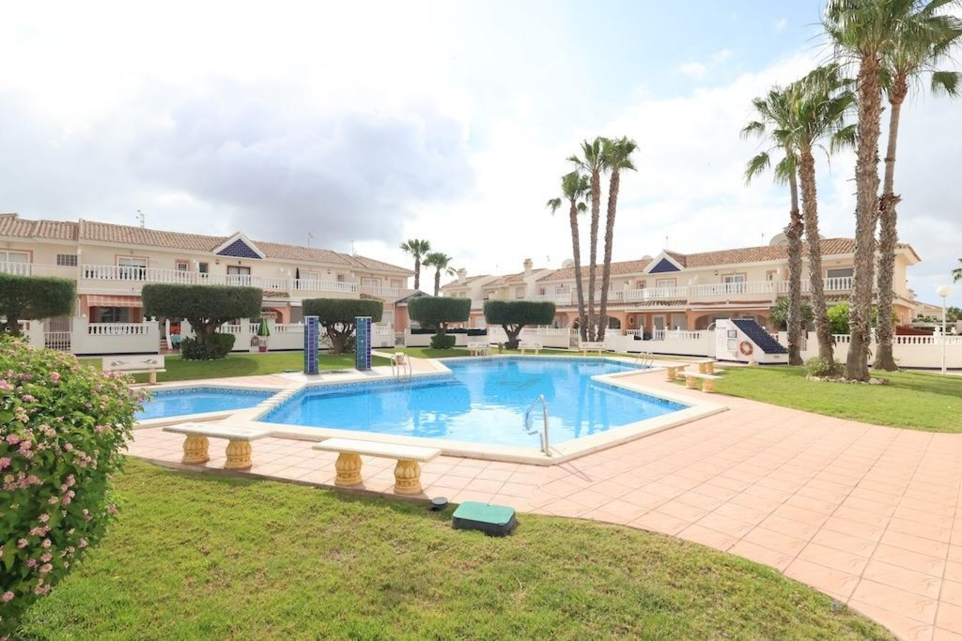 Revente - Terraced house - Rojales - Doña Pepa