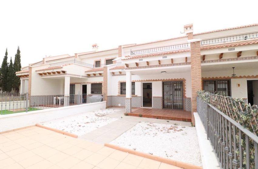 Revente - Terraced house - San Miguel de Salinas - Cerro del Sol