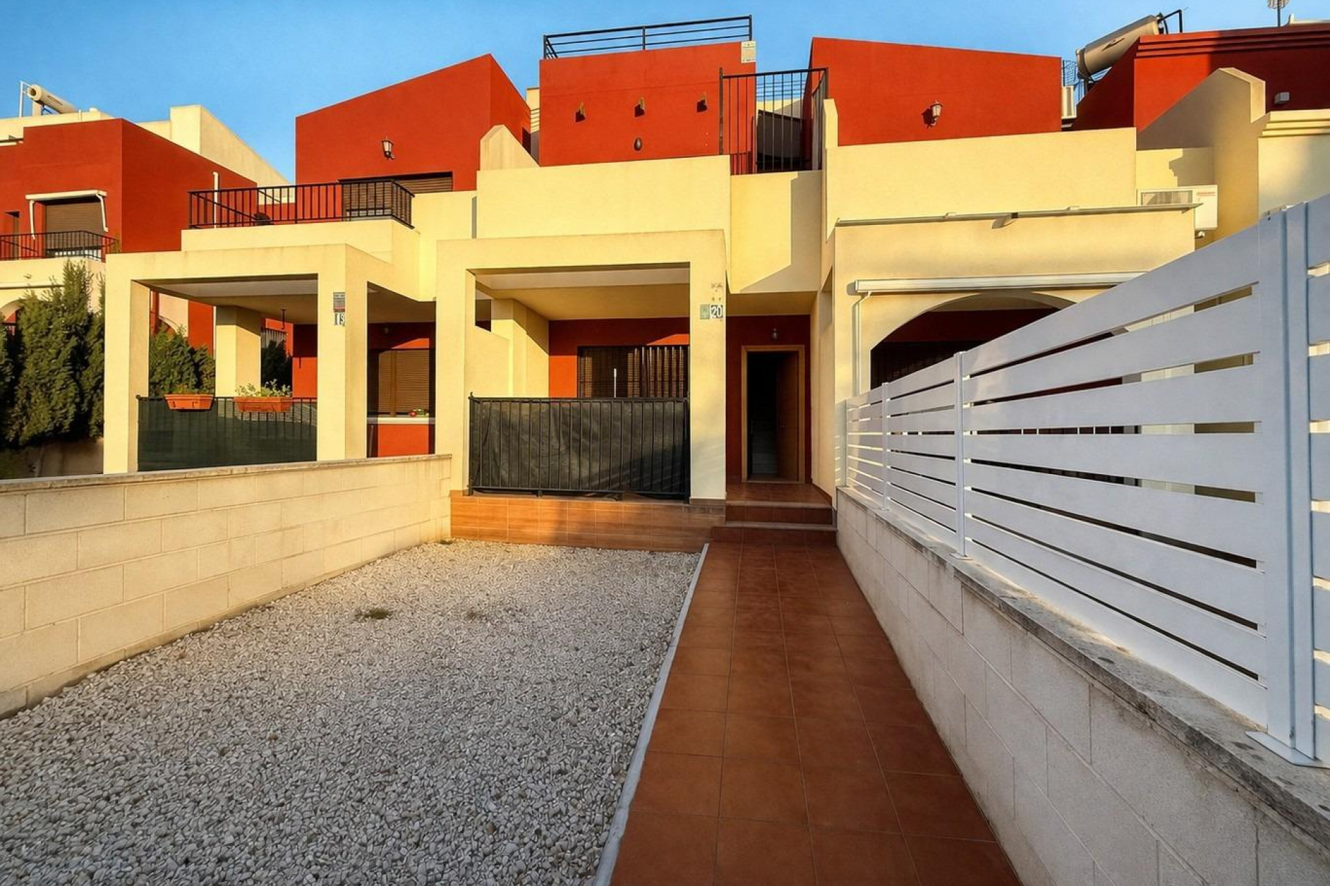 Revente - Terraced house - Torrevieja - Aguas Nuevas