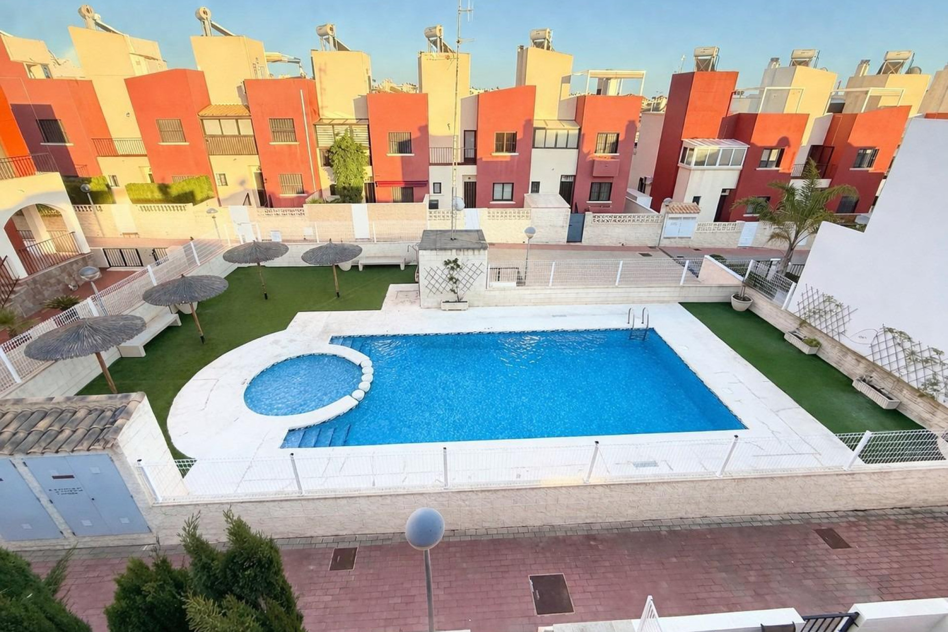 Revente - Terraced house - Torrevieja - Aguas Nuevas
