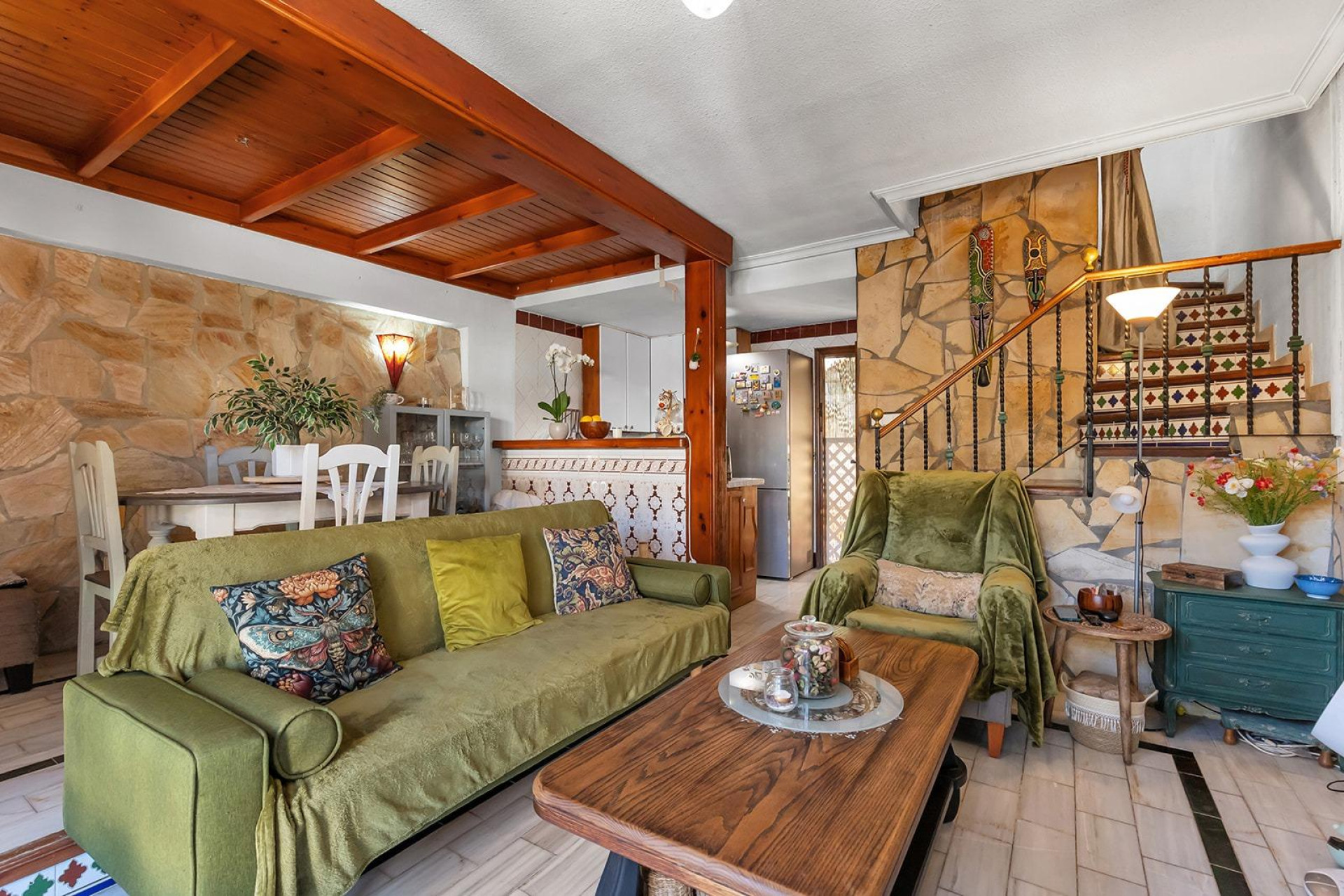 Revente - Terraced house - Torrevieja - Cala de cabo cervera