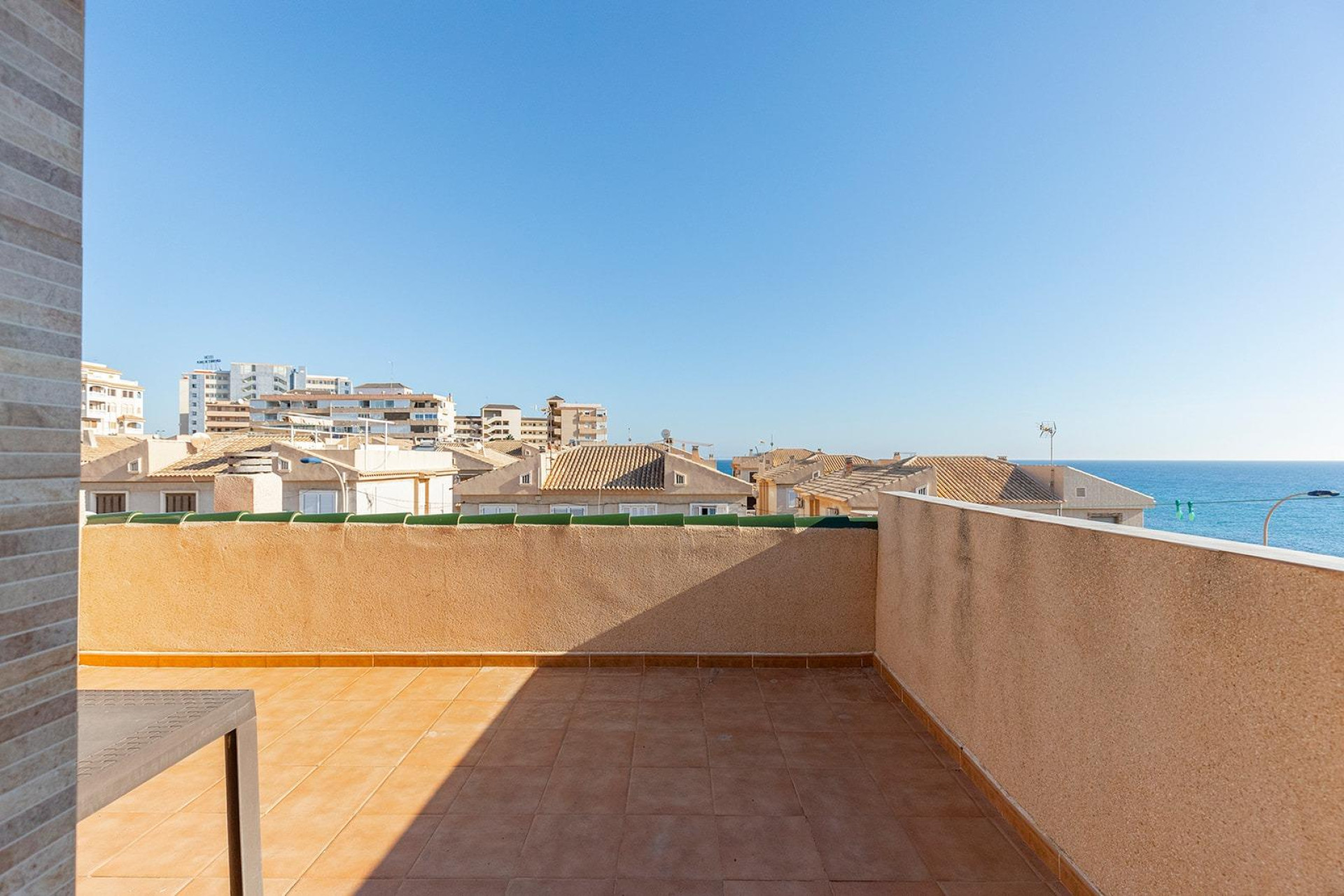 Revente - Terraced house - Torrevieja - Cala de cabo cervera