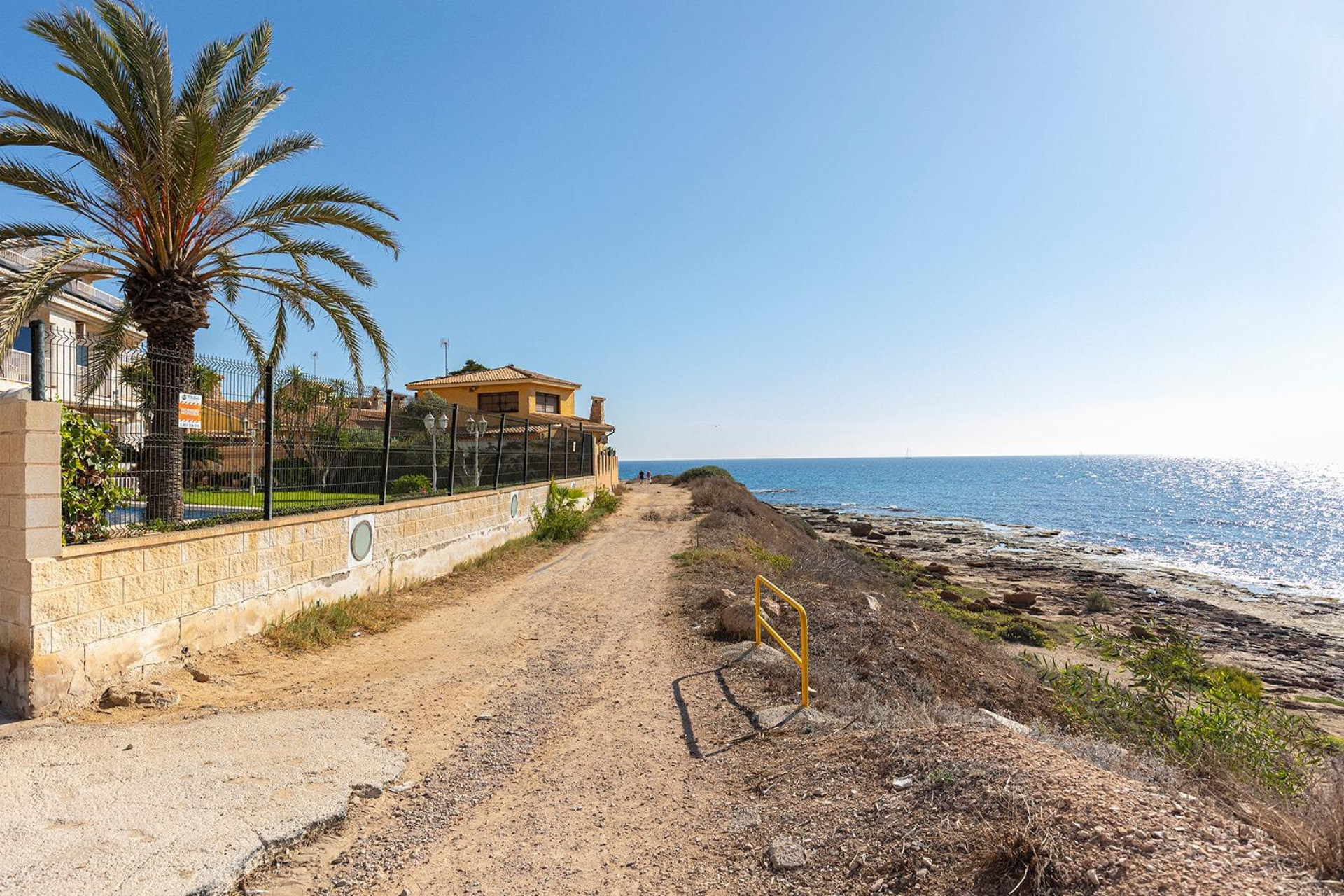 Revente - Terraced house - Torrevieja - Cala de cabo cervera