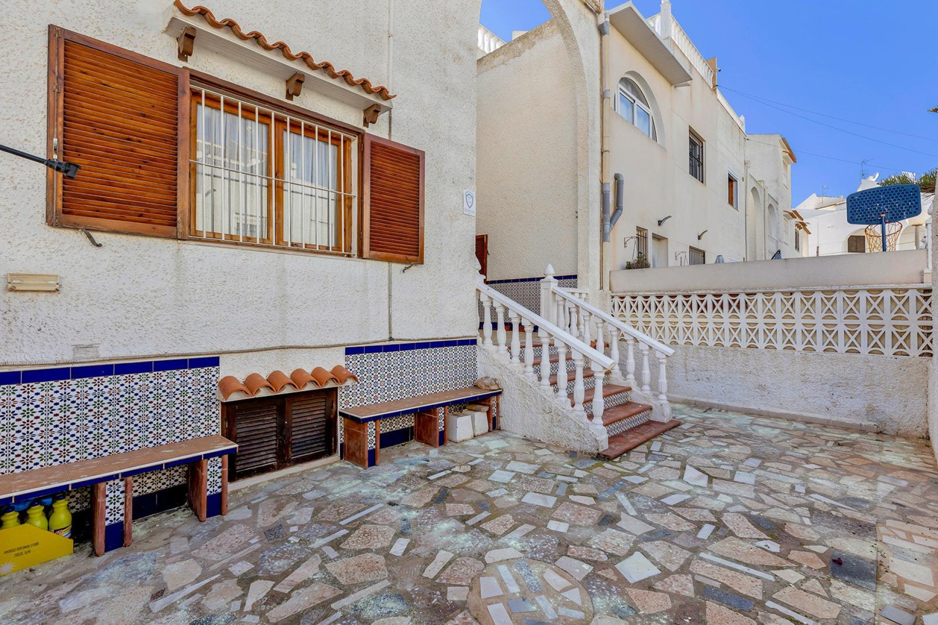 Revente - Terraced house - Torrevieja - Calas blanca