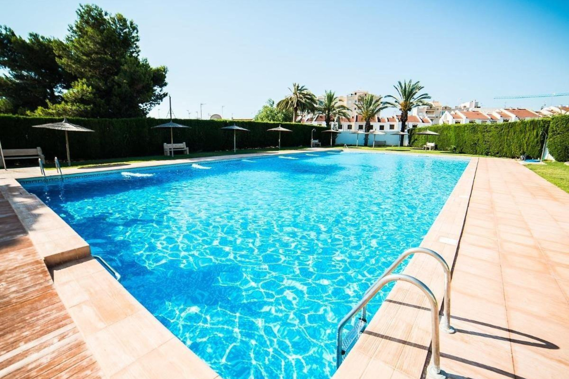 Revente - Terraced house - Torrevieja - Calas blanca