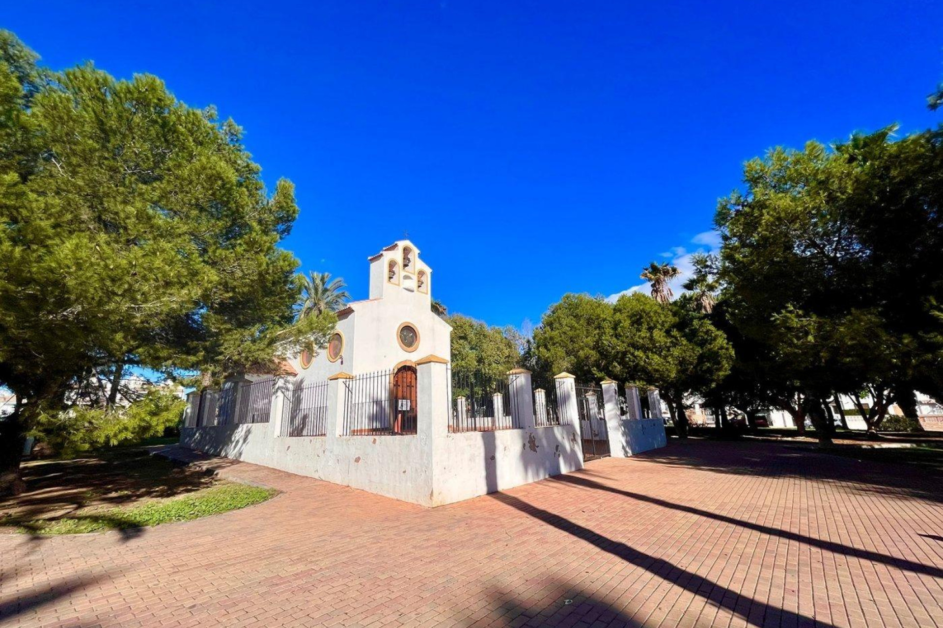 Revente - Terraced house - Torrevieja - Calas blanca