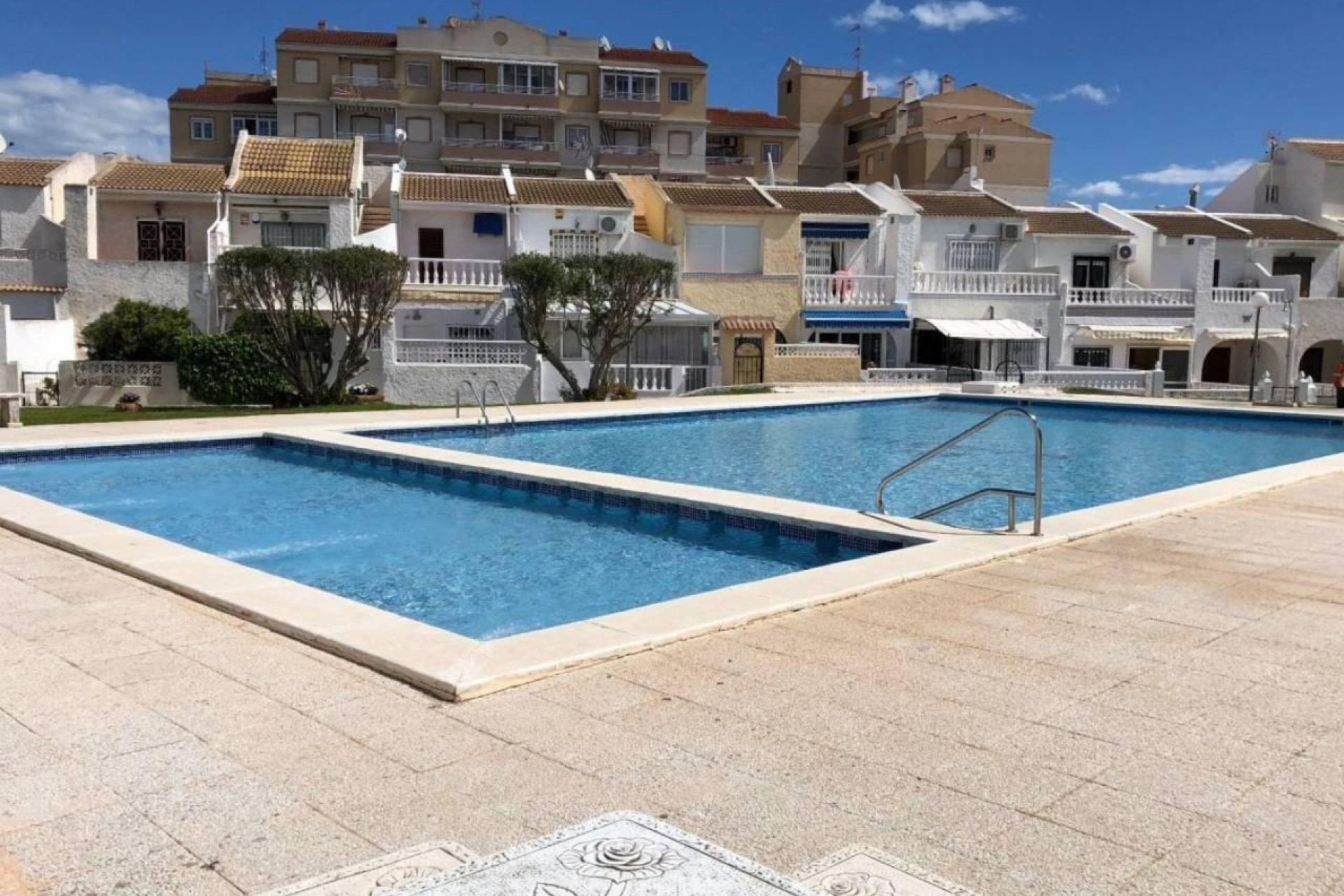 Revente - Terraced house - Torrevieja - Calas blanca
