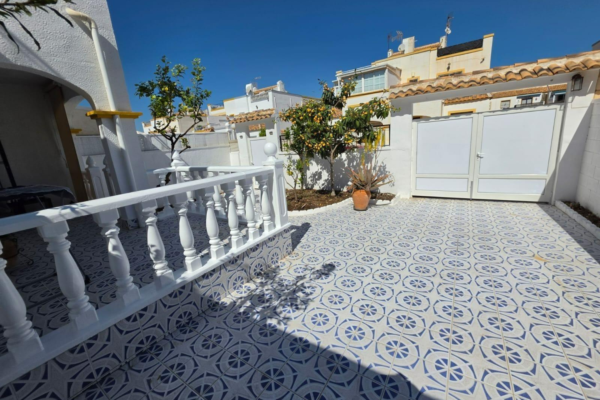 Revente - Terraced house - Torrevieja - Carrefour