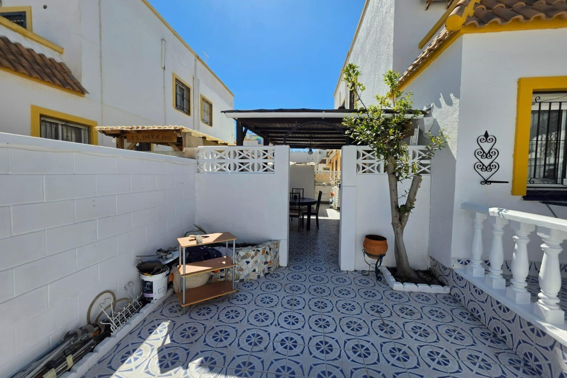 Revente - Terraced house - Torrevieja - Carrefour