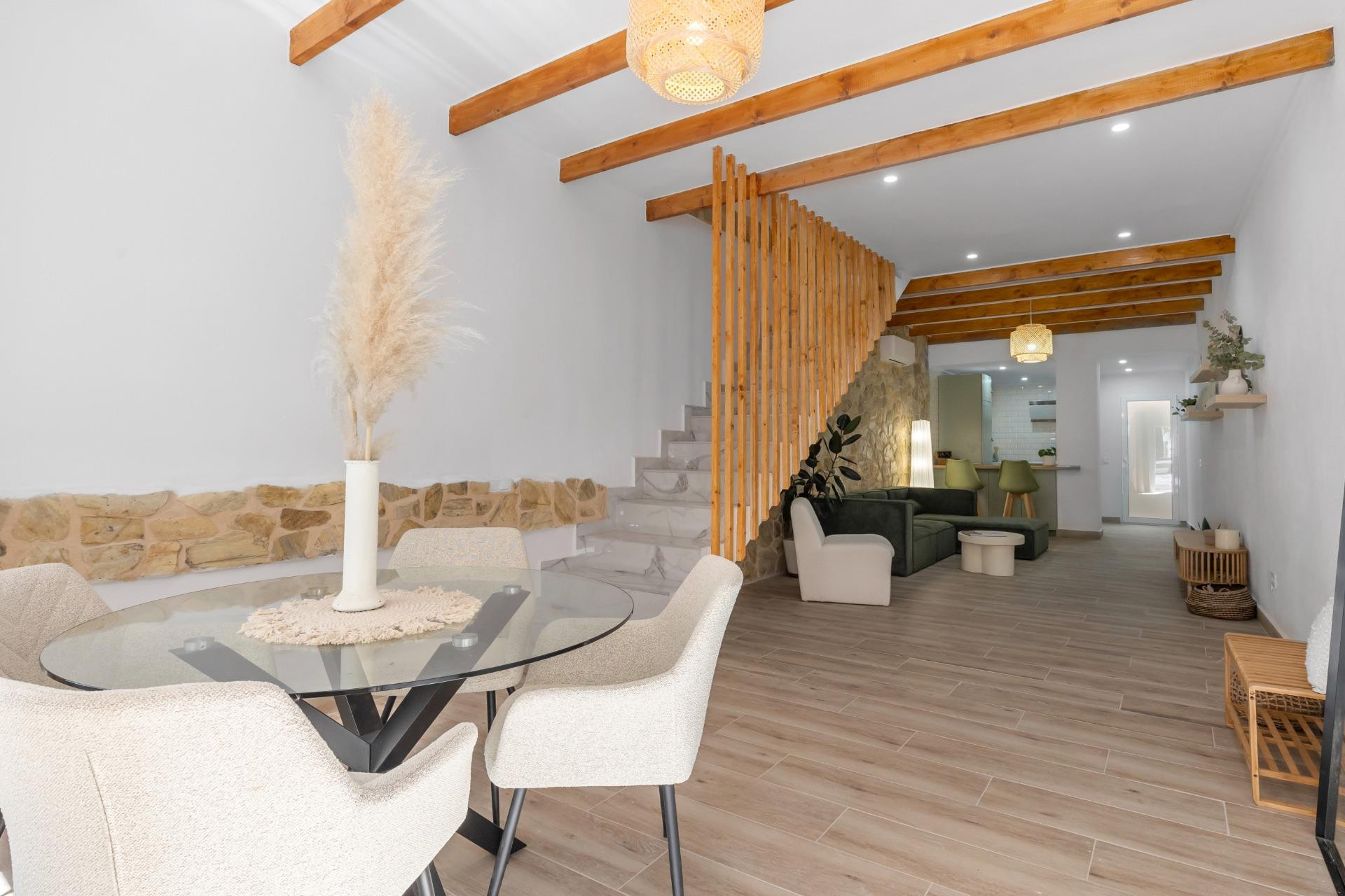 Revente - Terraced house - Torrevieja - Centro - Muelle Pesquero