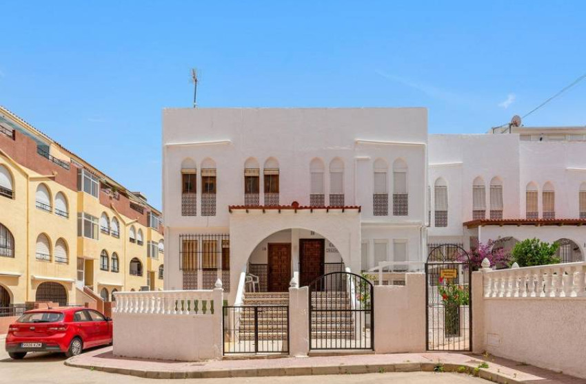 Revente - Terraced house - Torrevieja - La Mata pueblo