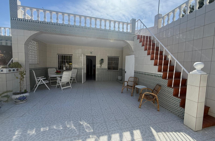Revente - Terraced house - Torrevieja - La Siesta - El Salado - Torreta