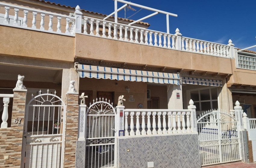 Revente - Terraced house - Torrevieja - La siesta
