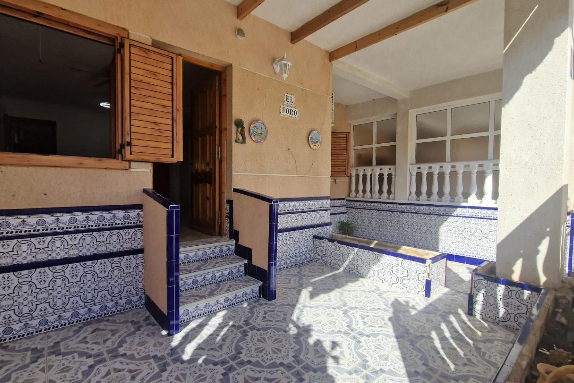 Revente - Terraced house - Torrevieja - La siesta