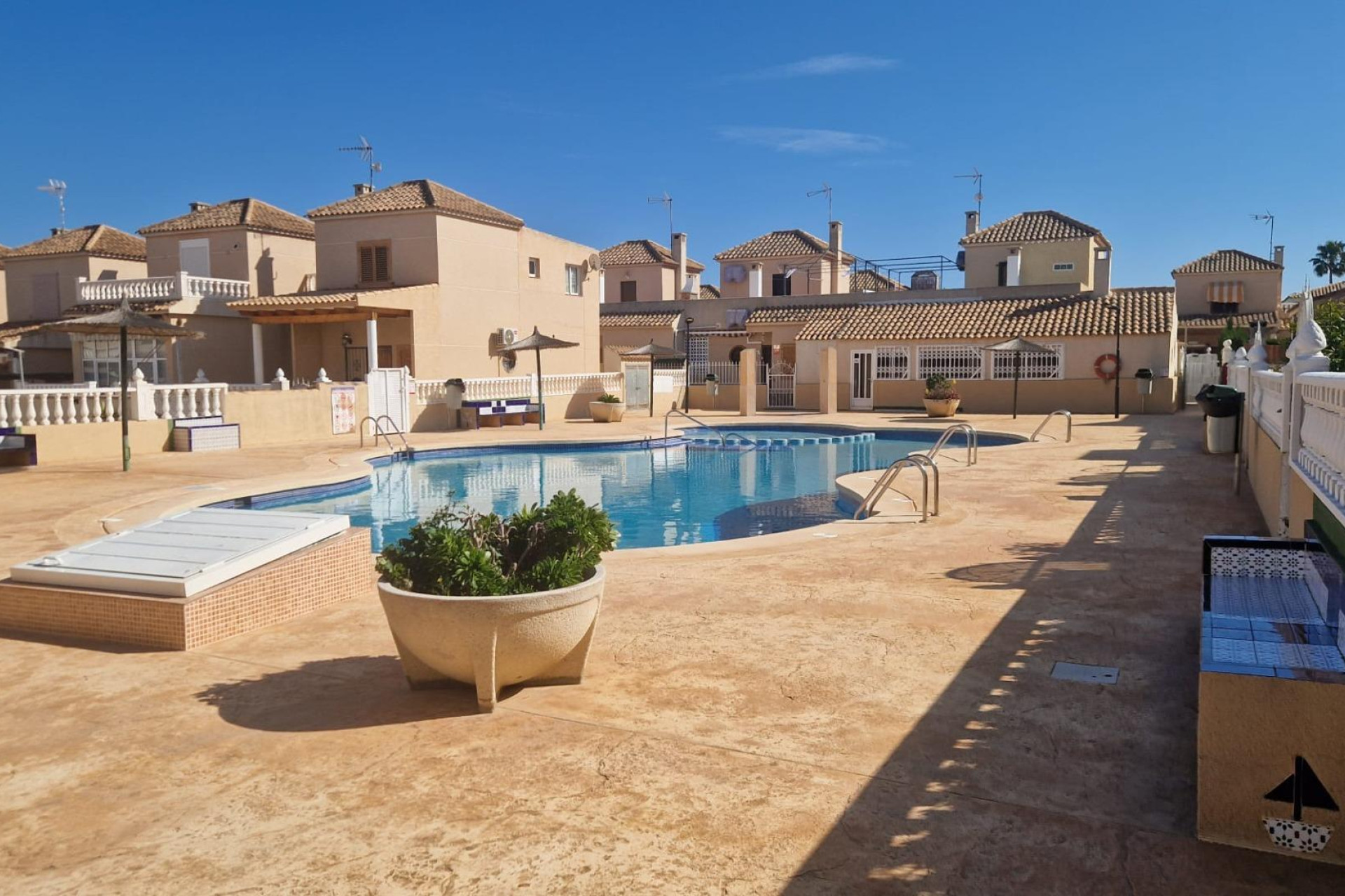 Revente - Terraced house - Torrevieja - La siesta