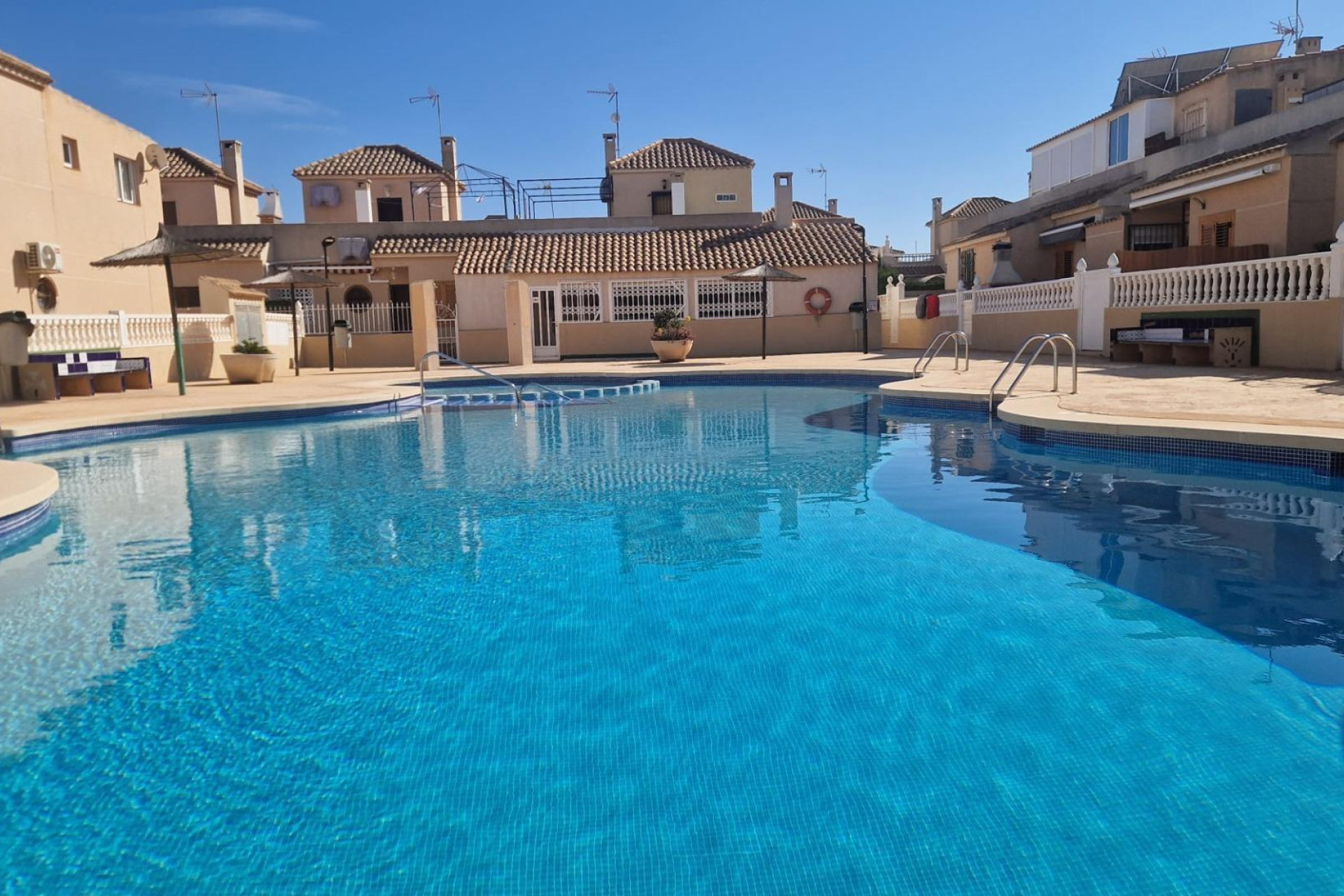 Revente - Terraced house - Torrevieja - La siesta
