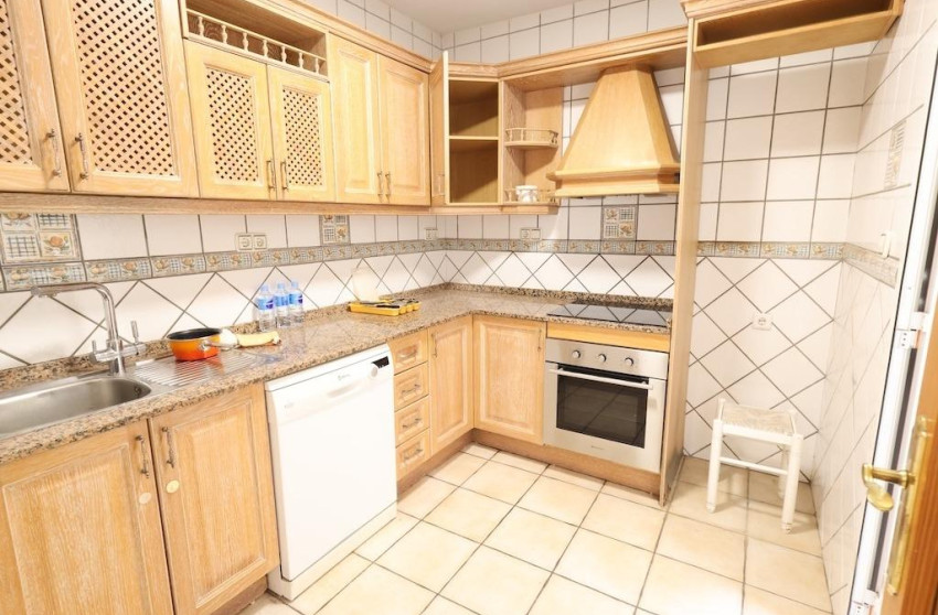 Revente - Terraced house - Torrevieja - Los balcones