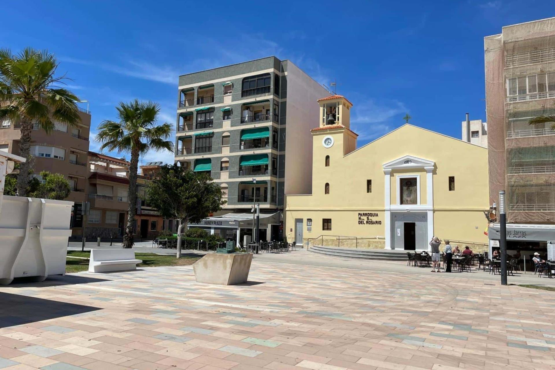 Revente - Terraced house - Torrevieja - Los Europeos