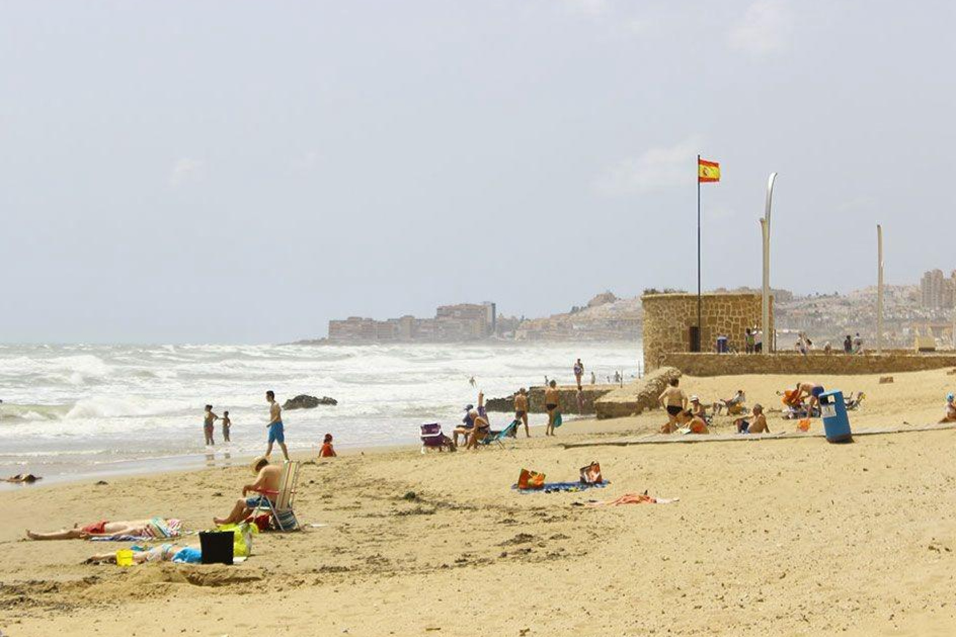 Revente - Terraced house - Torrevieja - Los Europeos