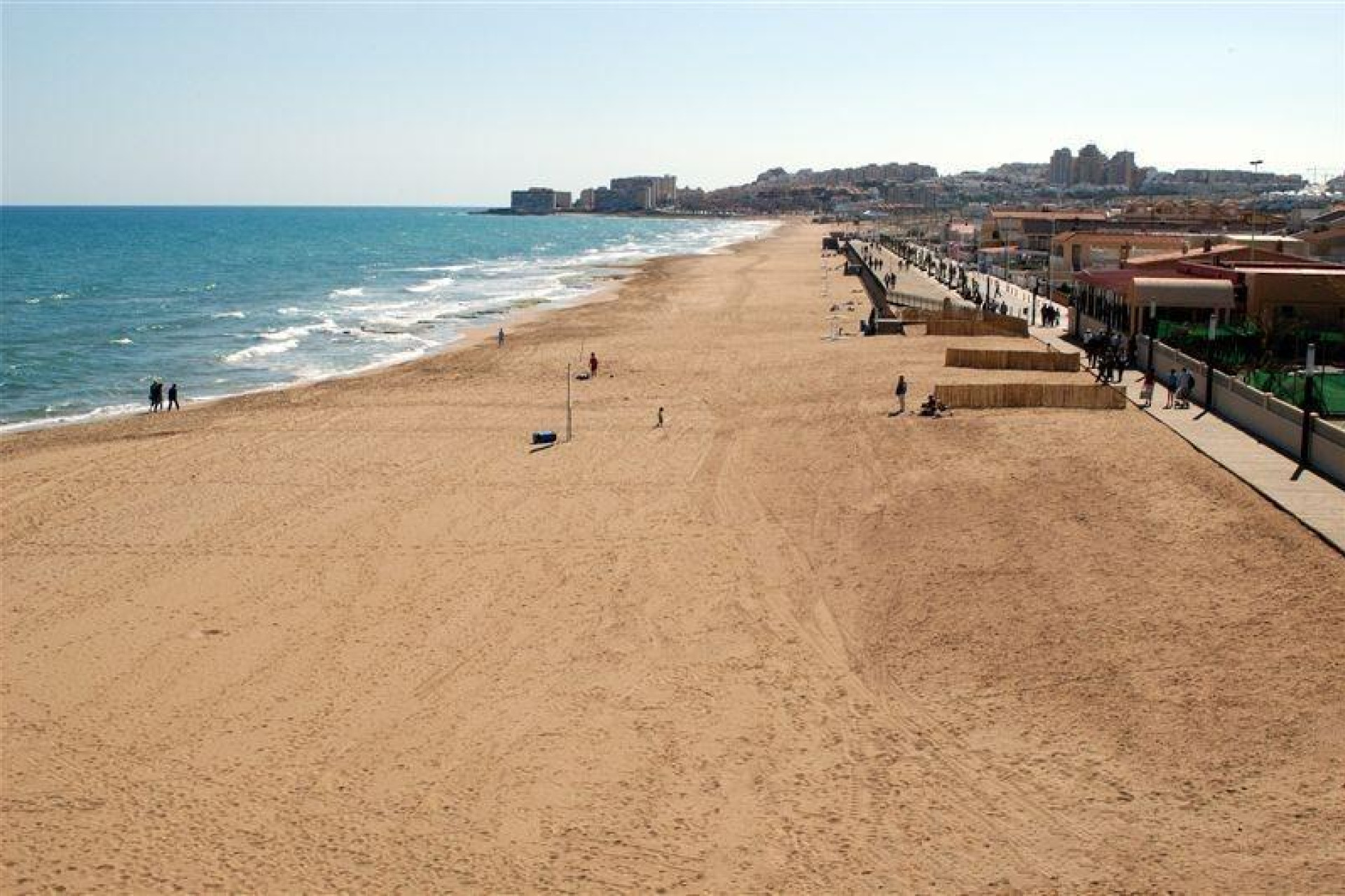 Revente - Terraced house - Torrevieja - Los Europeos