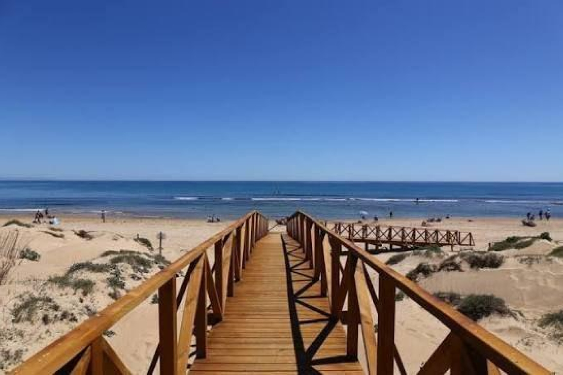 Revente - Terraced house - Torrevieja - Los Europeos