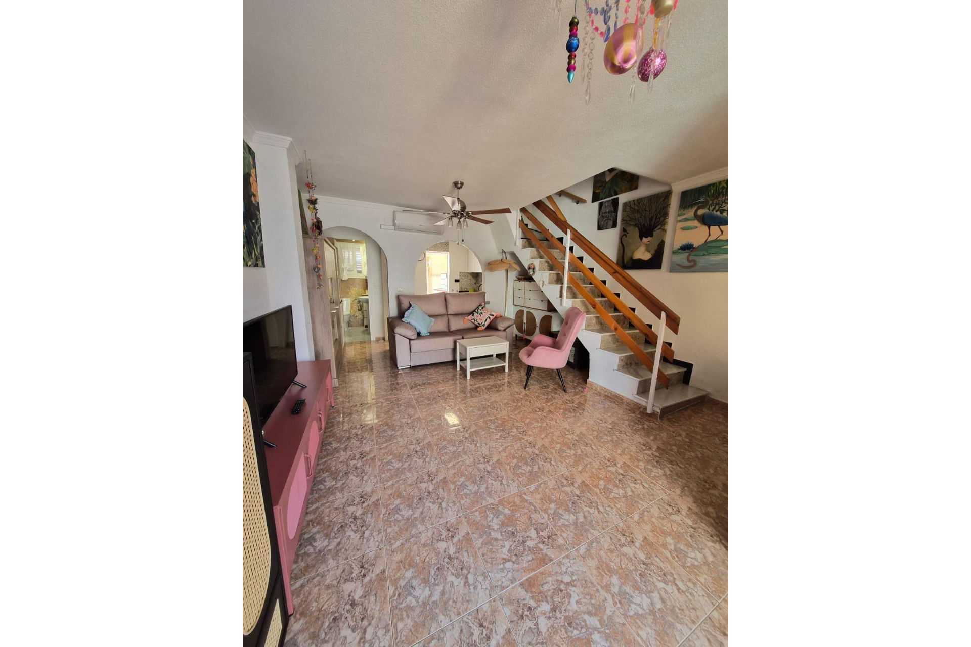 Revente - Terraced house - Torrevieja - Los Frutales