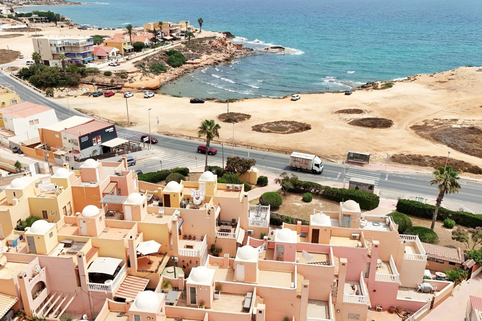 Revente - Terraced house - Torrevieja - Los Frutales