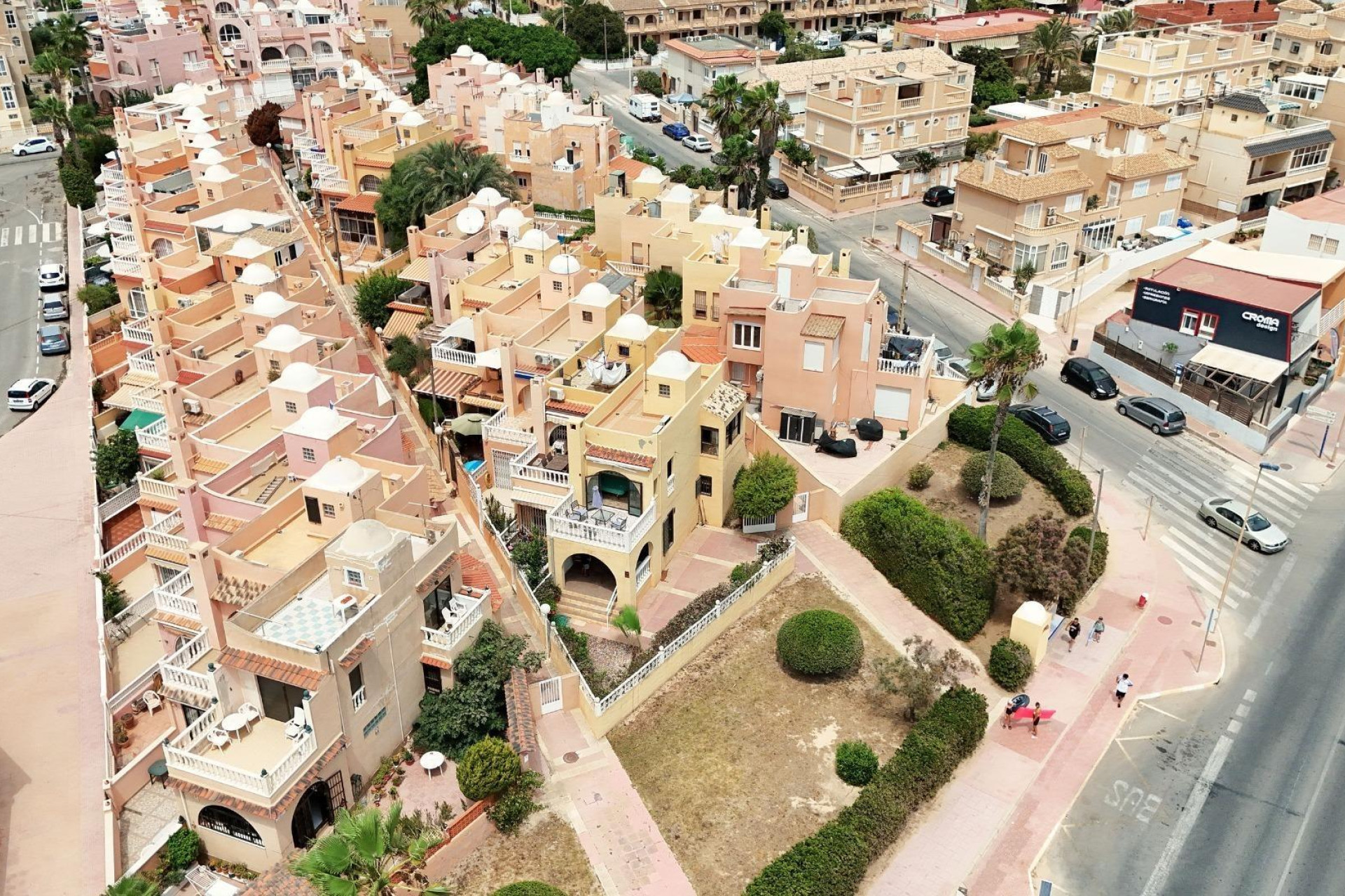 Revente - Terraced house - Torrevieja - Los Frutales