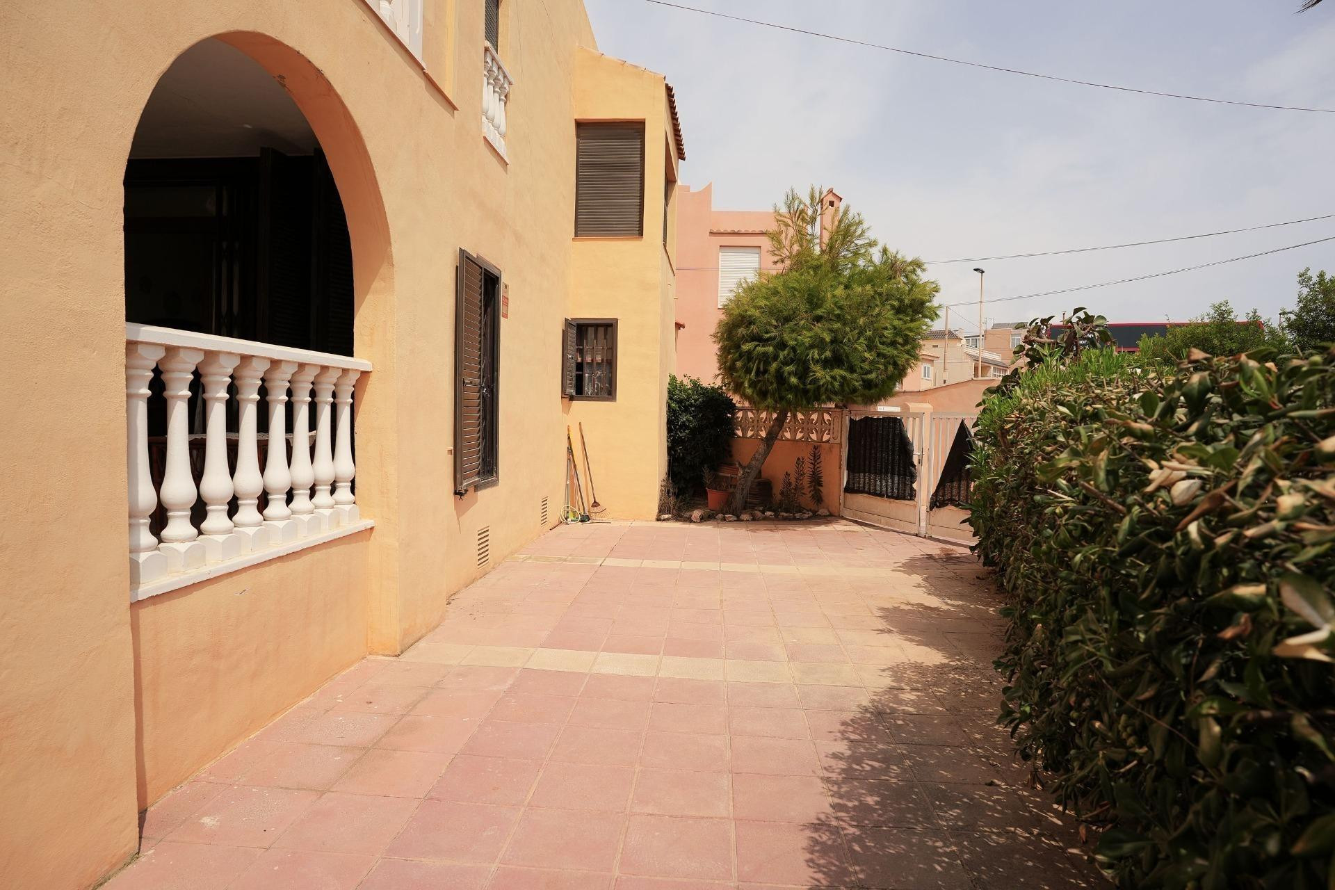 Revente - Terraced house - Torrevieja - Los Frutales
