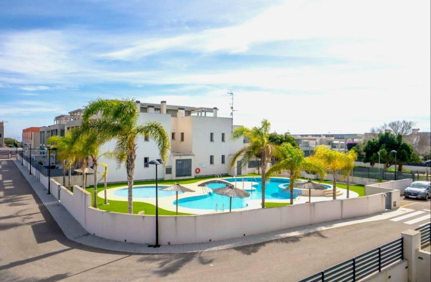 Revente - Terraced house - Torrevieja - Miramar - Torre del Moro